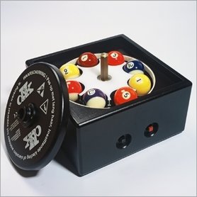 BPM-4- BAL REINIGINGSMACHINE D&K