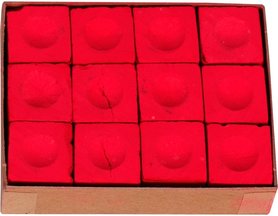 Krijt Master dozijn rood