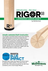 topeind HQ-71, model Rigor S8 MC Dermott by Raymond Ceulemans ®