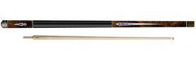 Artemis keu Mister 100 ® model donkerbruin maple 4-punts