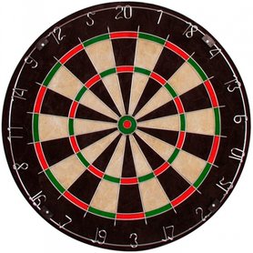 Dartbord Bristle 