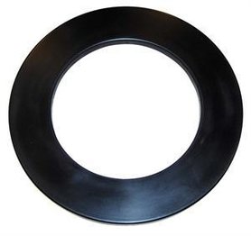 Dartboard Surround Black 
