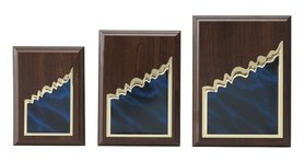 Serie D 216 Houten wandbord-standaard