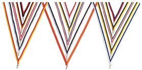 Halslint diverse kleuren 400x10 mm