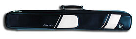 Falcon soft bag 2B/4S wit-zwart (2 Butts / 4 Shafts)