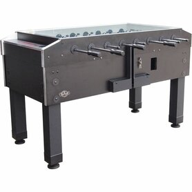 Buffalo Voetbaltafel type Tournament met muntinworp