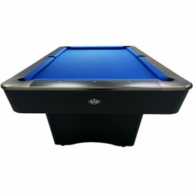 Buffalo Pooltafel type Buffalo Dominator 8 of 9 ft zwart 