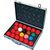 Balls & case Aramith snooker STC Pro Cup 1G