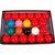 Snooker ballenset Aramith Super Crystalate 52,4 mm