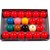 Snooker ballenset Aramith Tournament 52,4 mm